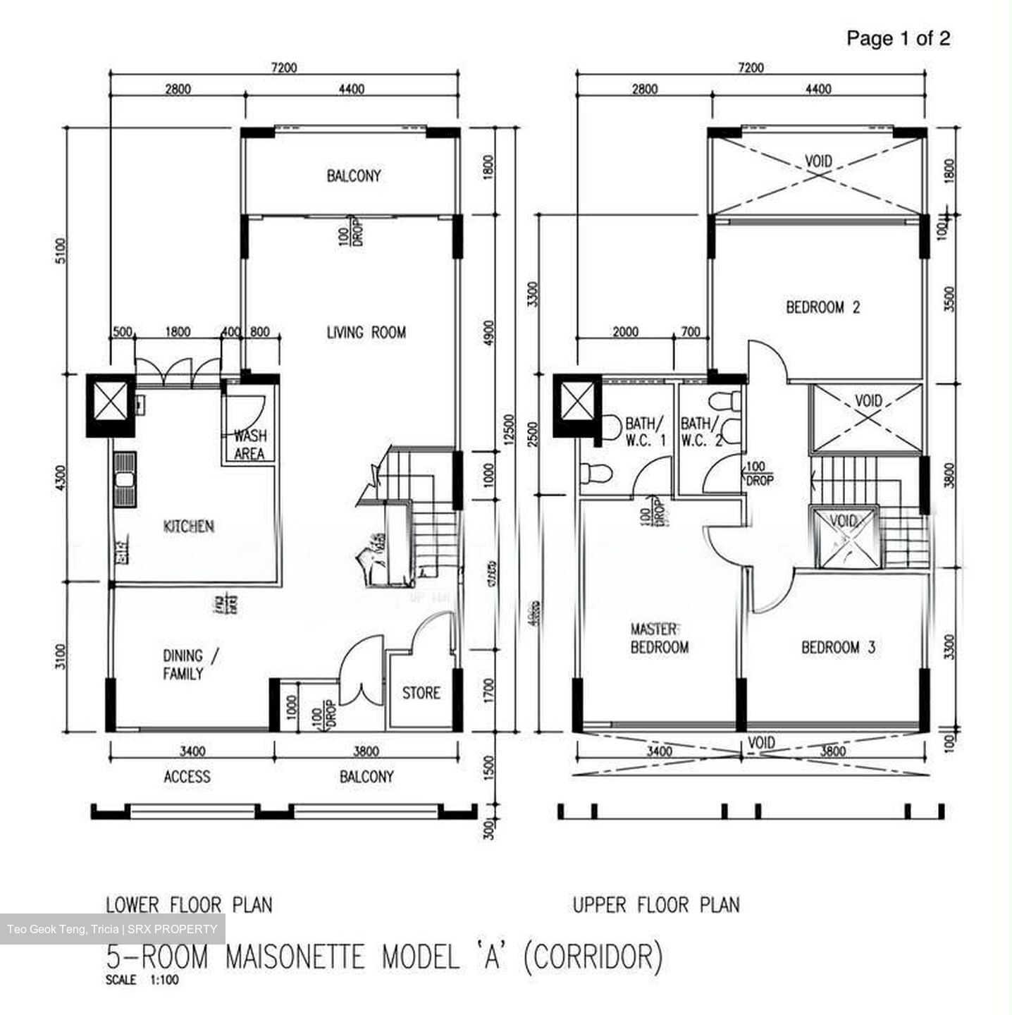 Blk 559 Jurong West Street 42 (Jurong West), HDB Executive #602578791